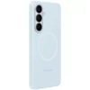 Samsung Galaxy S26+ silikonska magnet futrola — Light Blue